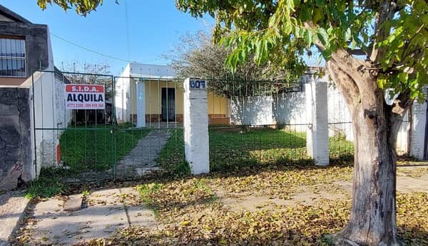 Alquiler / WILSON F. ALDUNATE 607 / Artigas